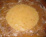 Foto del paso 4 de la receta: Empanadas de Yuca rellenas con bacon y queso