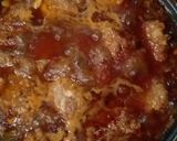 Foto langkah ke 3 dari resep Bistik daging.
