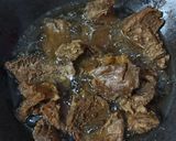 Foto langkah ke 6 dari resep Nasi Gandul Khas Pati - Jawa Tengah.