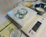 A picture of step 1 of Easy Microwave Cheese Sauce.