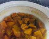 Foto del paso 2 de la receta: Mazamorra de Calabaza (zapallo) con Naranja!