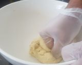 A picture of step 5 of Pizza dough.