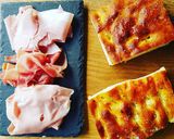Une image de l'étape 6 de Foccacia aux herbes.