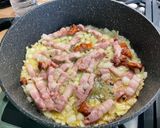 A picture of step 11 of Vegetable and Bacon Soup with Spices.