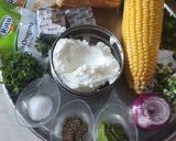 ચીઝ મકાઈ સેન્ડવીચ (Cheese Makai Sandwich Recipe In Gujarati) રેસીપી સ્ટેપ1ફોટો
