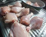 Foto del paso 1 de la receta: Tutos de pollo al Limón 🍋