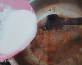 A picture of step 3 of Chinees Vegetables pulao.