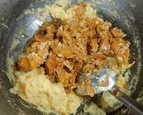 A picture of step 2 of Chawanprash.