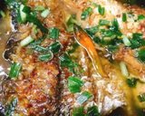 Hình bước làm 2 của món Cá Chẽm kho lạt