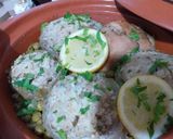 صورة لخطوة 1 من وصفة طاجين القرنون المحشي