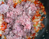 Foto del paso 3 de la receta: Empanadas de carne molida sin gluten en freidora de aire