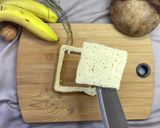 Französischer Toast mit Banane Rezeptschritt 1 Foto