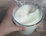 Foto del paso 1 de la receta: Yogur en freidora de aire caliente