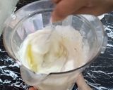 A picture of step 2 of Roti Jaala.