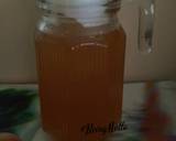 Amla-ginger-lemon squash/ juice recipe step 5 photo