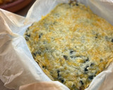 Foto del paso 5 de la receta: Pastel de espinacas fácil y rápido | Cena rápida o para batchcooking