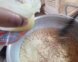 A picture of step 9 of Doudh ka Halwa.