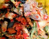 Foto langkah ke 6 dari resep Sambal ikan gabus asin vs kacang pjng goreng.
