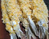 Foto langkah ke 8 dari resep Ebi Furai (Stok Frozen).