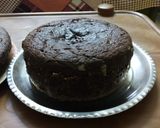A picture of step 11 of Birthday cake.