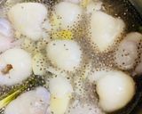 Hình bước làm 4 của món Chè Vải Đậu Ngự