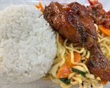 Foto langkah ke 7 dari resep Ayam Kecap.