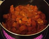 Foto del paso 1 de la receta: Salsa de tomate