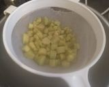 Une image de l'étape 1 de Crumcake rhubarbe.