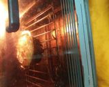 A picture of step 7 of Healthy Carrot Whole Wheat Bread (oil free& sugar free).