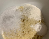 Foto del paso 1 de la receta: Rollo de canela keto en microondas