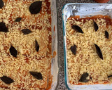 Foto del paso 3 de la receta: Lasagna vegetariana
