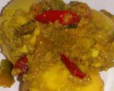 Foto langkah ke 4 dari resep Telur bumbu kunyit terasi.