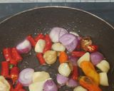 Foto langkah ke 1 dari resep 🍆Terong panggang sambel kemiri🍆.