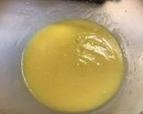 A picture of step 3 of Microwave lemon curd. #mycookbook.