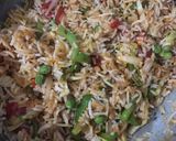 વેજ સેઝવાન ફા્ઈડ રાઈસ (Veg. Schezwan Fried Rice Recipe In Gujarati) રેસીપી સ્ટેપ6ફોટો