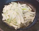 Foto del paso 3 de la receta: Noodles de arroz con brochetas de Pollo y Verduras