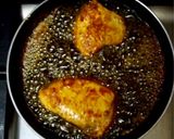 A picture of step 2 of Spicy fish masala.