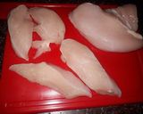 Foto del paso 1 de la receta: Pollo a la mostaza!! 🍗🥔🤭