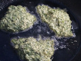 Croquetas de acelga