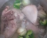 عکس مرحله 1 از دستور زرشک پلو با مرغ