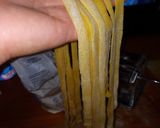 Foto del paso 3 de la receta: Fideos caseros !
