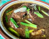 Foto langkah ke 7 dari resep Gabus Pucung Betawi Klasik.