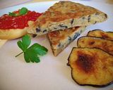 Foto del paso 11 de la receta Tortilla de berenjena