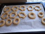 Roscas de leche condensada