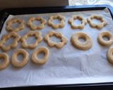 Foto del paso 3 de la receta: Roscas de leche condensada