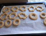 Foto del paso 3 de la receta: Roscas de leche condensada