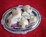 વ્હાઇટ ચોકલેટ ડ્રાયફ્રુટ સ્ટફ્ડ મોદક (White Chocolate and Dryfruit Stuffed Modak Recipe In Gujarati) રેસીપી સ્ટેપ4ફોટો