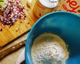 Incsi-fincsi kukoricás lepény 🌽 recept fázis 1 fotója