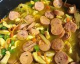 Foto del paso 3 de la receta: Arroz trifásico