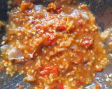 Foto langkah ke 2 dari resep 239. Sambal Pencit (Sambal Mangga Muda) Khas Jawa Timur.